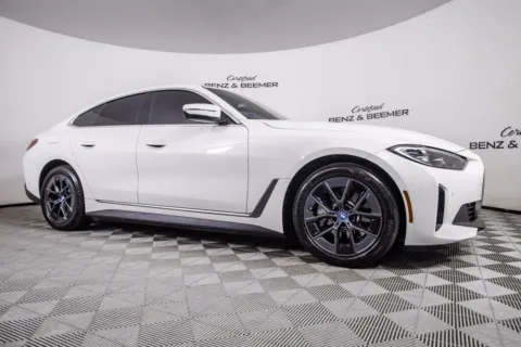 Photos of 2023 BMW i4 eDrive40 for sale in Scottsdale, AZ at Certified Benz & Beemer