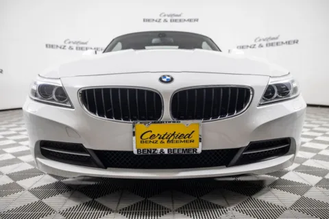 More photos of 2016 BMW Z4 sDrive28i at Certified Benz & Beemer, AZ