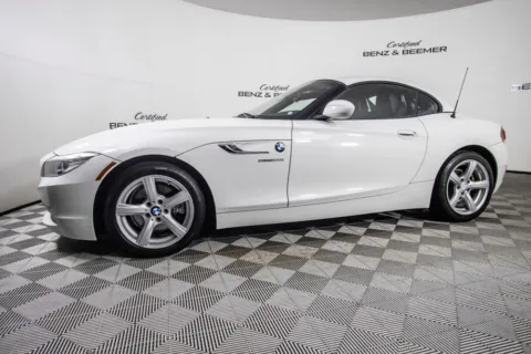 More photos of 2016 BMW Z4 sDrive28i at Certified Benz & Beemer, AZ