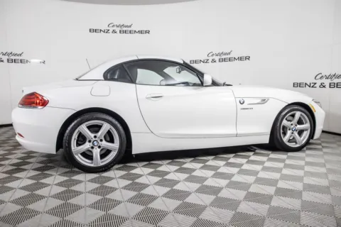 More photos of 2016 BMW Z4 sDrive28i at Certified Benz & Beemer, AZ