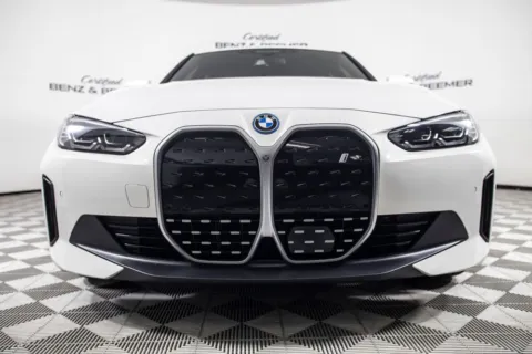 More photos of 2023 BMW i4 eDrive35 at Certified Benz & Beemer, AZ