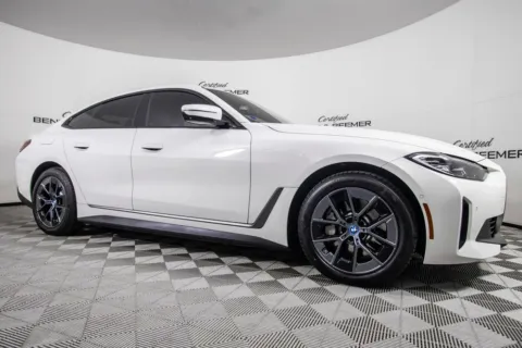Photos of 2023 BMW i4 eDrive35 for sale in Scottsdale, AZ at Certified Benz & Beemer