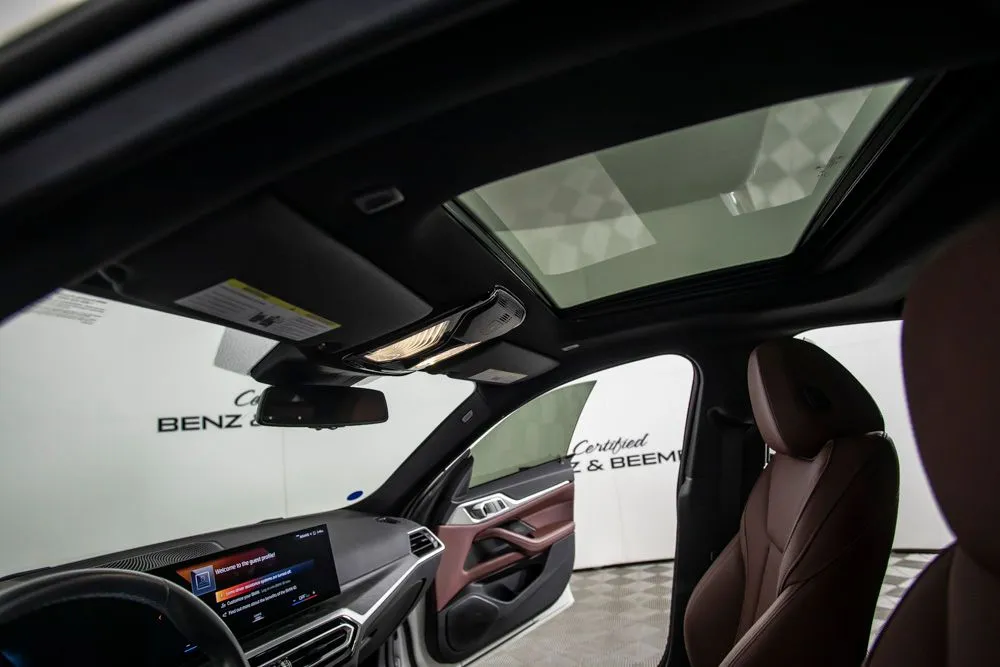 BMW i4 photo 22