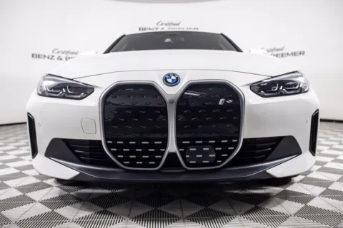 More photos of 2023 BMW i4 eDrive35 at Certified Benz & Beemer, AZ