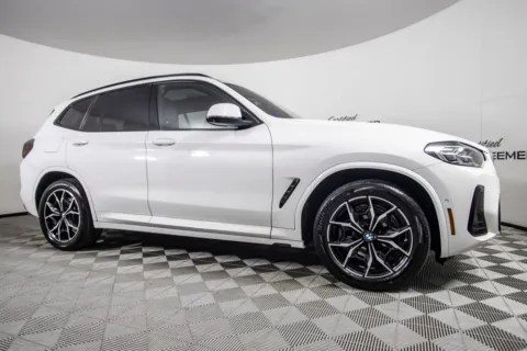 Photos of 2023 BMW X3 sDrive30i for sale in Scottsdale, AZ at Certified Benz & Beemer