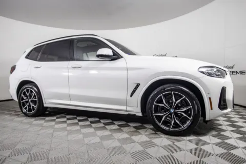 Photos of 2023 BMW X3 sDrive30i for sale in Scottsdale, AZ at Certified Benz & Beemer