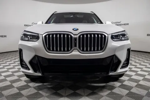 Another view of 2023 BMW X3 sDrive30i for sale in Scottsdale, AZ at Certified Benz & Beemer