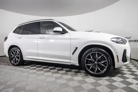 Photos of 2023 BMW X3 sDrive30i for sale in Scottsdale, AZ at Certified Benz & Beemer