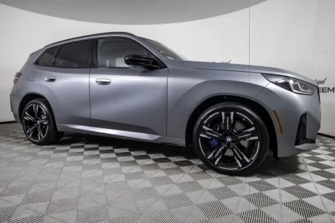 Another view of 2026 BMW X3 M50 xDrive for sale in Scottsdale, AZ at Certified Benz & Beemer