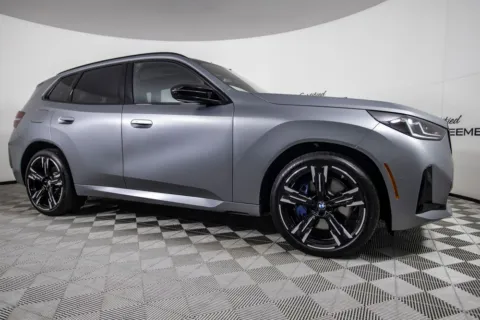 Photos of 2026 BMW X3 M50 xDrive for sale in Scottsdale, AZ at Certified Benz & Beemer