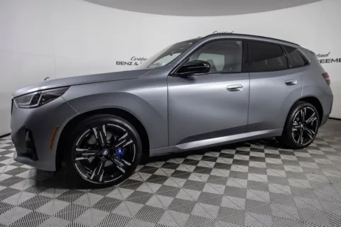More photos of 2026 BMW X3 M50 xDrive at Certified Benz & Beemer, AZ