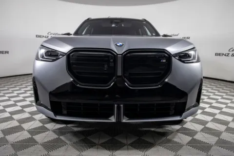 More photos of 2026 BMW X3 M50 xDrive at Certified Benz & Beemer, AZ