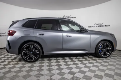More photos of 2026 BMW X3 M50 xDrive at Certified Benz & Beemer, AZ
