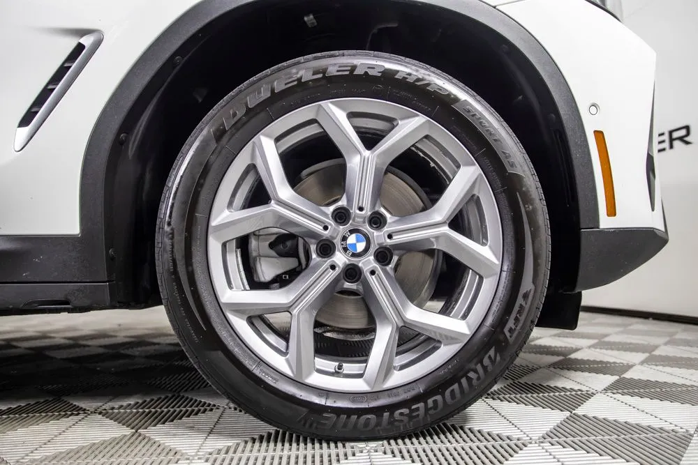 BMW X3 photo 41