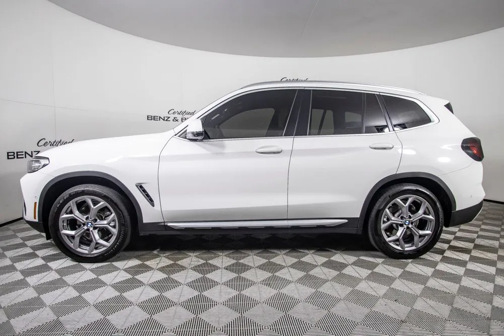 BMW X3 photo 8