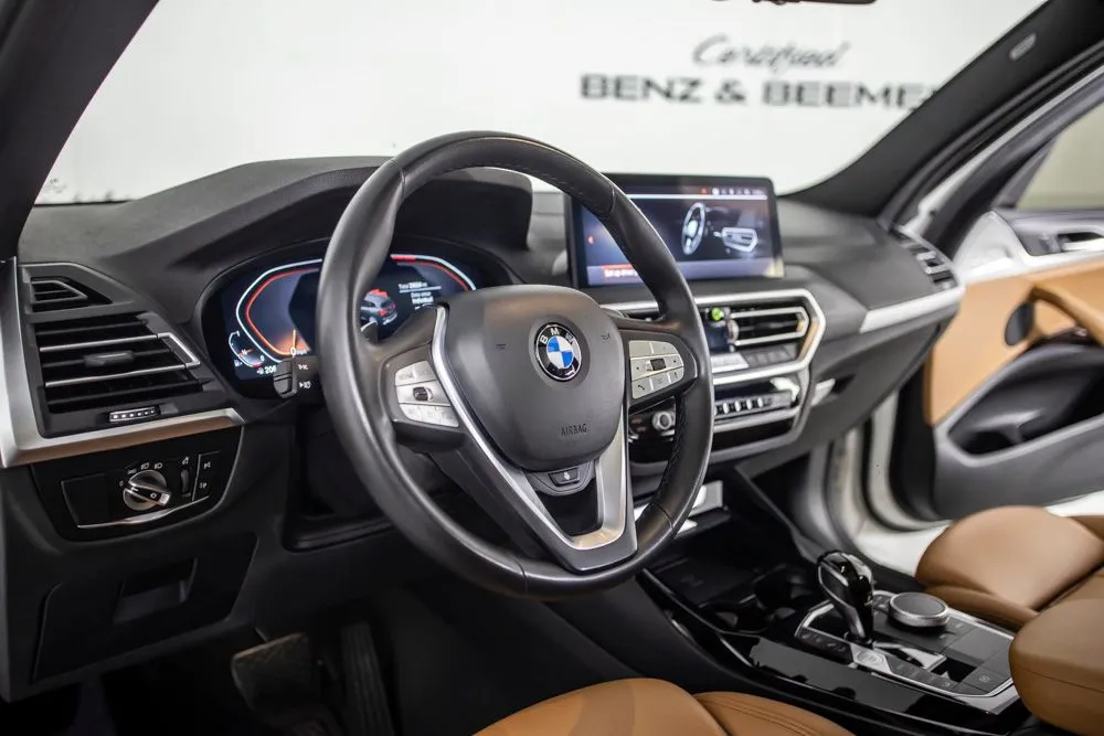 BMW X3 photo 19