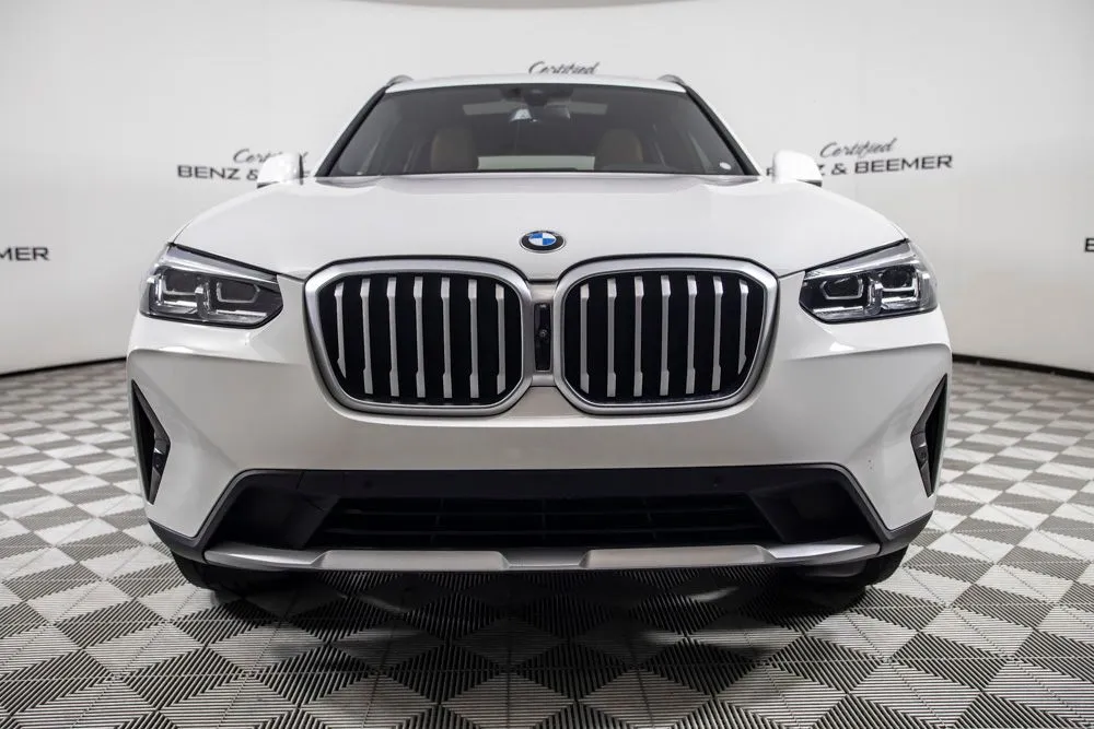 BMW X3 photo 3