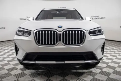Another view of 2023 BMW X3 xDrive30i for sale in Scottsdale, AZ at Certified Benz & Beemer