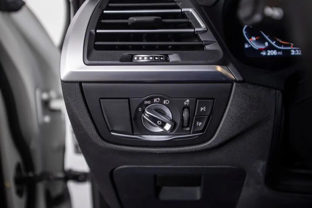 BMW X3 photo 34