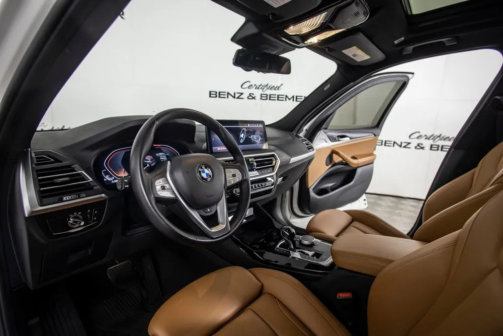 BMW X3 photo 17