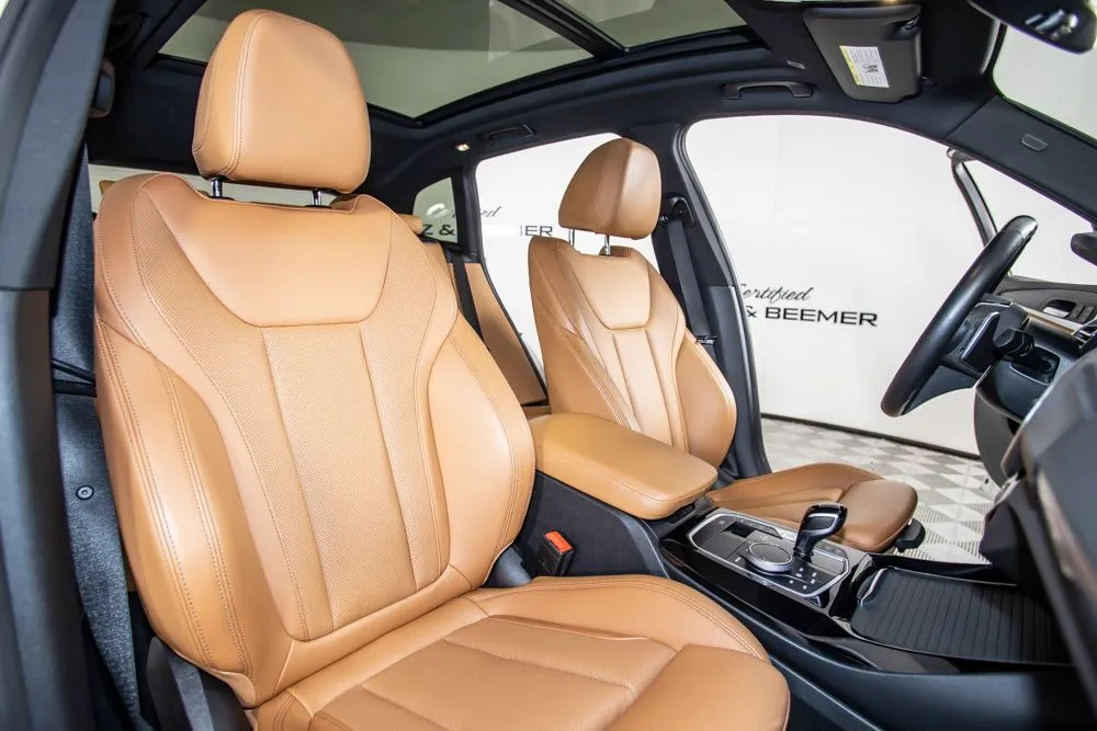 BMW X3 photo 14