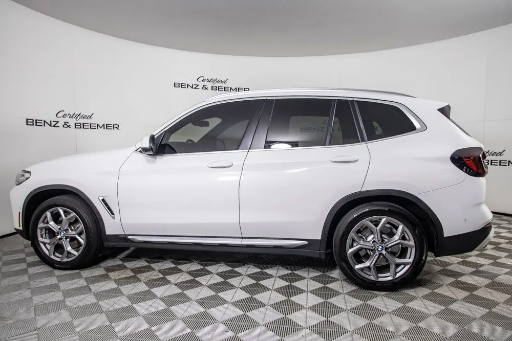 BMW X3 photo 9