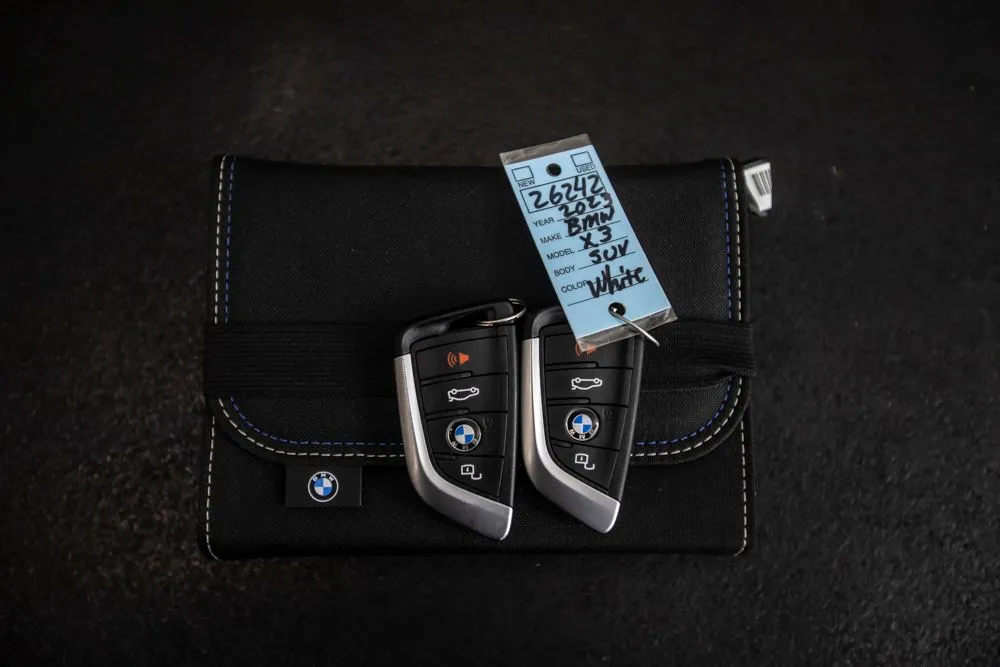 BMW X3 photo 43