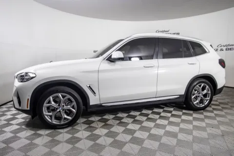 More photos of 2023 BMW X3 xDrive30i at Certified Benz & Beemer, AZ
