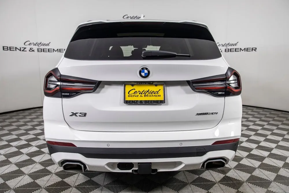 BMW X3 photo 4