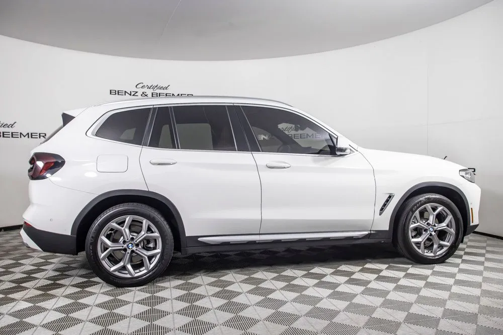 BMW X3 photo 10