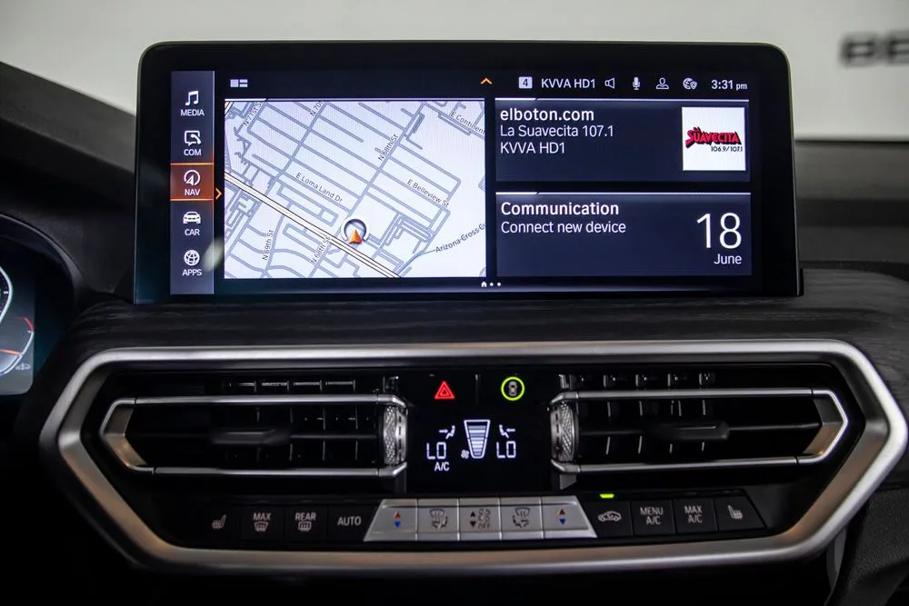BMW X3 photo 29