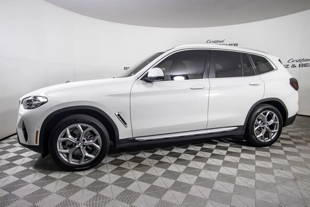 BMW X3 photo 7