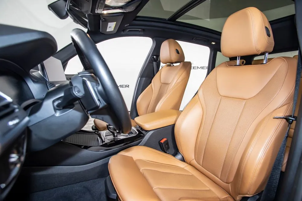 BMW X3 photo 13