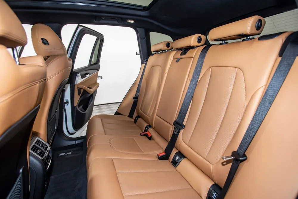 BMW X3 photo 15