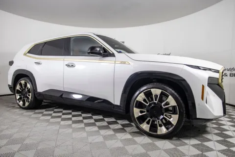 Another view of 2023 BMW XM for sale in Scottsdale, AZ at Certified Benz & Beemer