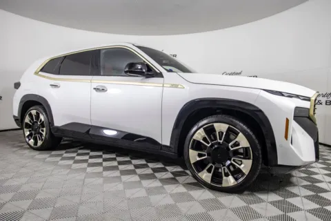 Photos of 2023 BMW XM for sale in Scottsdale, AZ at Certified Benz & Beemer