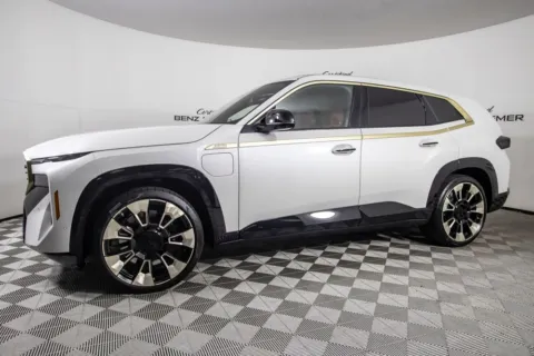 More photos of 2023 BMW XM at Certified Benz & Beemer, AZ