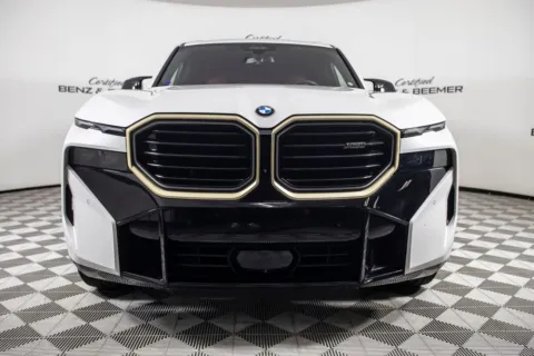 More photos of 2023 BMW XM at Certified Benz & Beemer, AZ