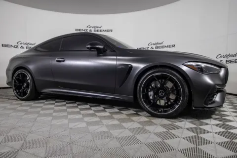 Photos of 2026 Mercedes-Benz CLE 53 AMG for sale in Scottsdale, AZ at Certified Benz & Beemer