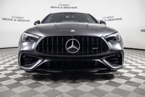 More photos of 2026 Mercedes-Benz CLE 53 AMG at Certified Benz & Beemer, AZ