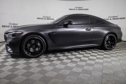 More photos of 2026 Mercedes-Benz CLE 53 AMG at Certified Benz & Beemer, AZ