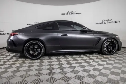 More photos of 2026 Mercedes-Benz CLE 53 AMG at Certified Benz & Beemer, AZ