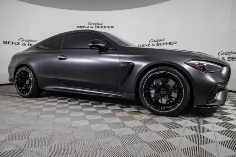 Another view of 2026 Mercedes-Benz CLE 53 AMG for sale in Scottsdale, AZ at Certified Benz & Beemer