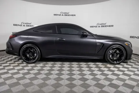 Another view of 2026 Mercedes-Benz CLE 53 AMG for sale in Scottsdale, AZ at Certified Benz & Beemer