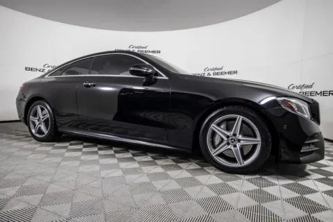Photos of 2018 Mercedes-Benz E-Class E 400 for sale in Scottsdale, AZ at Certified Benz & Beemer