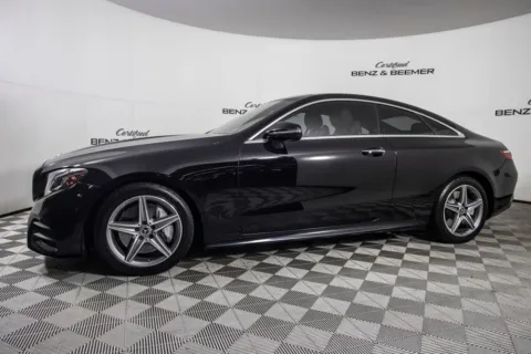 More photos of 2018 Mercedes-Benz E-Class E 400 at Certified Benz & Beemer, AZ