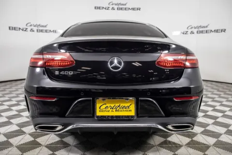More photos of 2018 Mercedes-Benz E-Class E 400 at Certified Benz & Beemer, AZ
