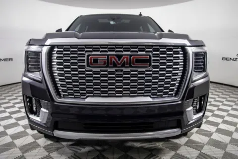 More photos of 2024 GMC Yukon XL Denali at Certified Benz & Beemer, AZ