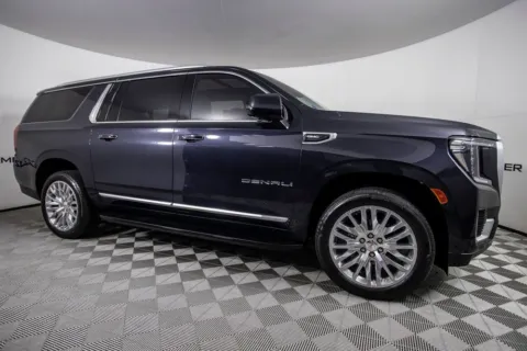 Photos of 2024 GMC Yukon XL Denali for sale in Scottsdale, AZ at Certified Benz & Beemer
