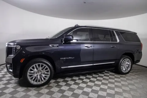 More photos of 2024 GMC Yukon XL Denali at Certified Benz & Beemer, AZ